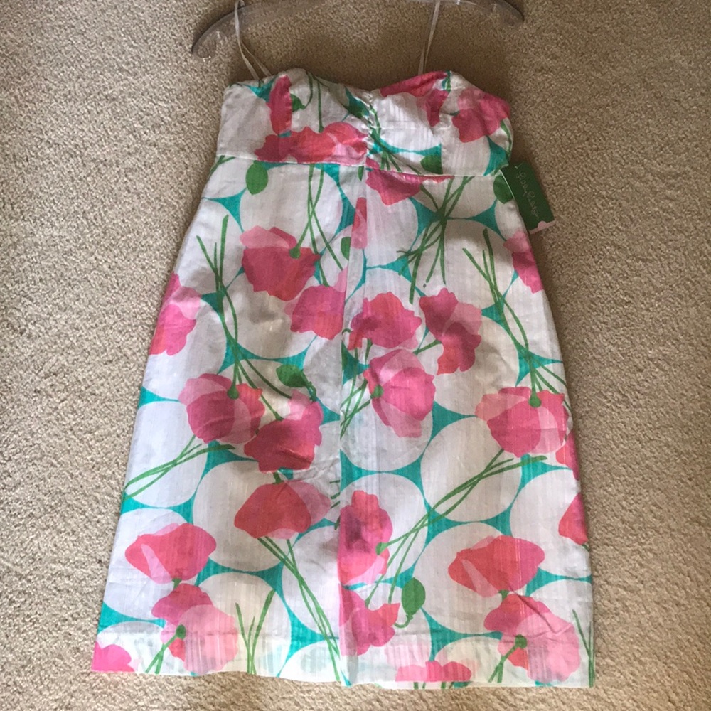 NWT Lilly Pulitzer Dress Size 6